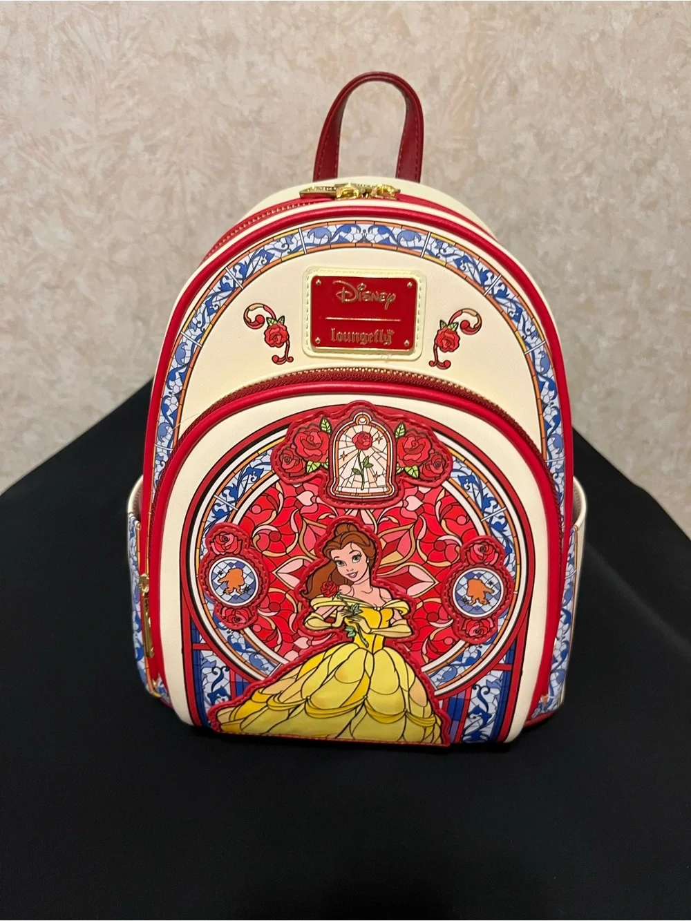 Loungefly mini backpack